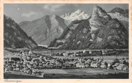 Oberammergau Mit Kofel Und Not Ngl #154.777 - Autres & Non Classés