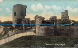 R664331 Aberystwyth. The Castle. Philco Series. No. 4549 - Monde