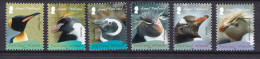132 FALKLAND 2008 - Yvert 1020/25 - Oiseau - Neuf **(MNH) Sans Charniere - Falklandeilanden