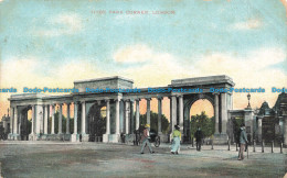 R667255 London. Hyde Park Corner. G. D. And D. L. 1909 - Monde