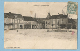1865  CPA   ANDELOT  (Haute-Marne)  Fontaine Cérès  +++++ - Andelot Blancheville