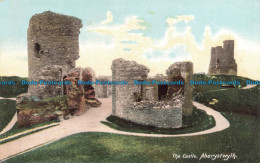 R665711 Aberystwyth. The Castle. R. B - Monde