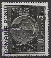 Romania VFU 1941 5 Euros - Usati