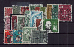 Bund Michel Nummer 1956 Jahrgang Gestempelt - Altri & Non Classificati