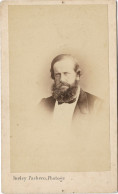 CDV Empereur Du Brésil Pedro II Par Insley Pacheco (Rio De Janeiro) C. 1860 - Old (before 1900)