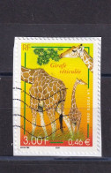 FRANCE OBLITERES : 2000 Sur Fragment Y/T N° 3333 - Used Stamps