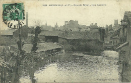 35  RENNES - RUE DE BREST - LES LAVOIRS (ref 6388) - Rennes