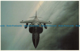 R665724 No. 55. The Sea Harrier Has A Strike Range. Prescott Pickup. Sovereign P - Monde