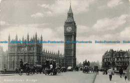 R665067 Westminster Abbey. Wildt And Kray. 1906 - Monde
