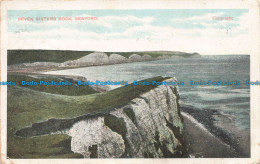 R664348 Seaford. Seven Sisters Rock. D. And D. G. 1906 - Monde