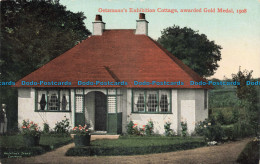 R665068 Oetzmann Exhibition Cottage. Awarded Gold Medal. Valentine Series - Monde