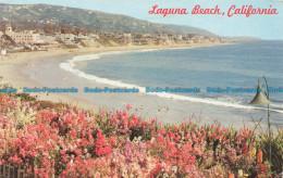 R664349 California. Laguna Beach. SceniKrome From Golden West. H. S. Crocker. Ge - Monde