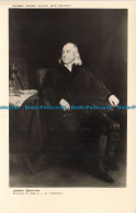 R669610 Jeremy Bentham. National Portrait Gallery. B. Matthews. H. W. Pickersgil - Monde