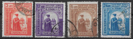 Romania VFU 1943 9 Euros - Used Stamps