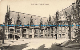 R671025 Rouen. Palais Du Justice - Monde