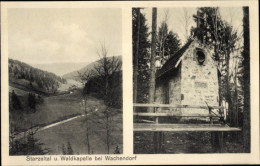 CPA Wachendorf Starzach In Württemberg, Starzeltal, Waldkapelle - Autres & Non Classés
