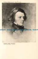 R669614 Alfred Lord Tennyson. National Portrait Gallery. B. Matthews. Samuel Lau - Monde