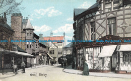 R671028 West Kirkby. Shurey. This Beautiful Series Of Fine Art Post Cards. Daint - Monde