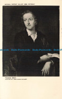 R669615 Thomas Gray. National Portrait Gallery. B. Matthews. John Giles Eccardt - Monde