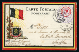 Carte Postale - Carte Postale Militaire - 1916 (CP24819) - Guerre 1914-18