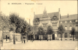 CPA Roeselare Roeselaere Rousselare Roulers Westflandern, Waffenplatz, Arsenal - Other & Unclassified