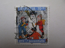 Schweiz  1701  O - Used Stamps