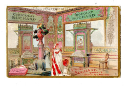 Chromo Chocolat Suchard, S 87 / 1, Expo Universelle - Suchard