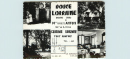 Dép 17 - Royan - Parc - Douce Lorraine - Melle Mariette Anton - Multivues - état - Royan