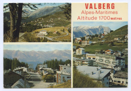 Valberg, Multivues, Station D'été Et De Sports D'hiver (lt 10) - Autres & Non Classés