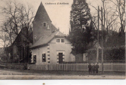 Arthon Animée Château - Autres & Non Classés