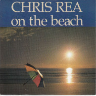CHRIS REA - FR SG  - ON THE BEACH + IF ANYBODY ASKS YOU - Rock