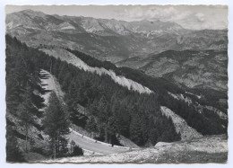 Valberg, Vallée Du Haut Var, Chaine St Honorat, Col Des Champs (lt 10) - Autres & Non Classés