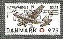 Denmark 2000   . 50th Anniversary Of The Air Force. Mi 1259, MNH(**) - Neufs