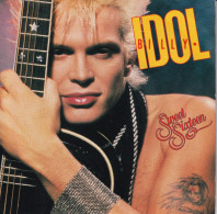 BILLY IDOL - FR SG  - SWEET SIXTEEN + BEYOND BELIEF - Rock