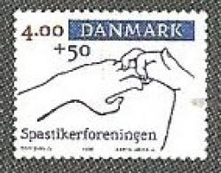 Denmark 2000  50th Anniversary Of The Spastic Association.. Mi 1260, MNH(**) - Unused Stamps