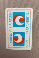 Speelkaart / Carte à Jouer - TOURING CLUB REIZEN (JOKER) - Autres & Non Classés