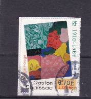 FRANCE OBLITERES : 2000 Sur Fragment Y/T N° 3350 - Used Stamps
