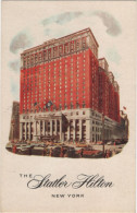 New York - The Statler Hilton - & Hotel - Sonstige & Ohne Zuordnung