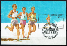 1988 Bloc 64 (N°2287) - Olympische Spelen 1988 - Seoul - Maranthon Lopers - Gestempeld - Oblitéré - 1961-2001