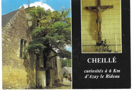 Cheillé  Indre Et Loire - Other & Unclassified