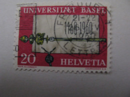 Schweiz  693  O - Used Stamps