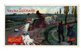 Rare Chromo Chocolat Suchard, S 166 / 5, Serie: Scènes De Vie - Suchard