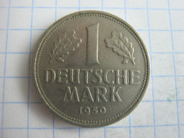 Germany 1 Mark 1950 G - 1 Mark