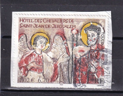 FRANCE OBLITERES : 2001 Sur Fragment Y/T N° 3385 - Used Stamps
