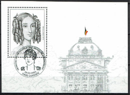 2001 Bloc 88 (N°2970) - Koningshuis - Dynastie - Koningin Louisa-Maria - Gestempeld - Oblitéré - 1961-2001