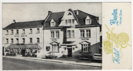 Hotel Bosten Eupen - & Hotel - Eupen