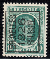Typo 147A (BRUXELLES 1926 BRUSSEL) - **/mnh - Typografisch 1922-31 (Houyoux)