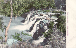 J41. Vintage Postcard.Zwartkop Falls, Pietermaritzburg - Südafrika