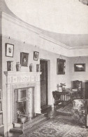 J27. Vintage Postcard. Georgian Drawing Room, Lygon Arms, Broadway. Worcs - Other & Unclassified