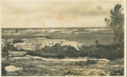 Arholma 1949 (Uppsala Län); Island Panorama - Circulated. (Sjöblom - Arholma) - Sweden